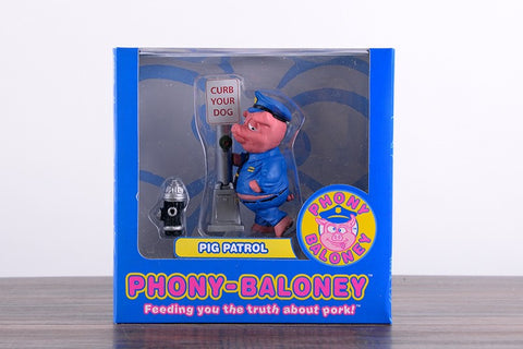 PHONY-BALONEY - PIG PATROL