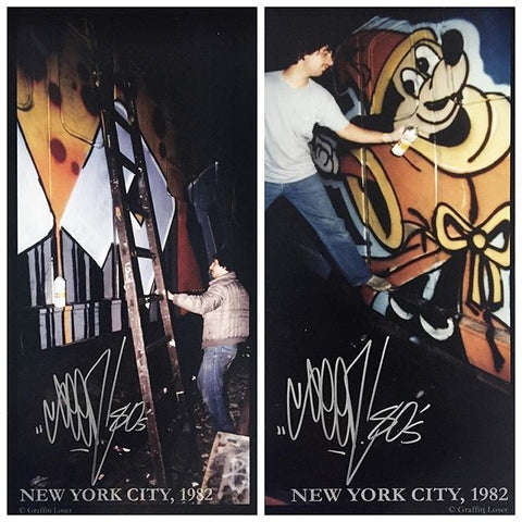 THIS IS 2 POSTERS