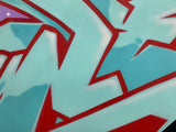Original Painting 11367 * SYLVESTER and Monster TWEETY
