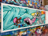 Original Painting 12000 * TOM and JERRY