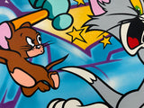 Original Painting 12114 * TOM and JERRY