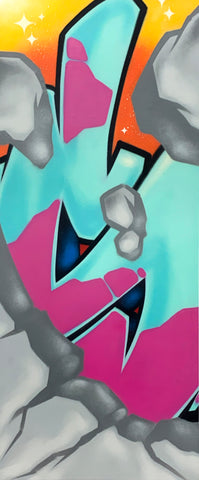 Original Painting 12957