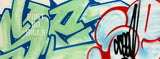 Original Painting 13048 * DIPTYCH *