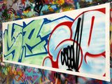 Original Painting 13048 * DIPTYCH *