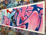 Original Painting 13048 * DIPTYCH *