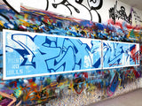Original Painting 13053 * DIPTYCH *