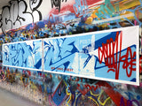 Original Painting 13053 * DIPTYCH *