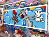 Original Painting 13095 - TOM and JERRY