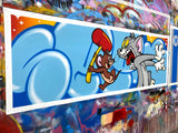 Original Painting 13095 - TOM and JERRY