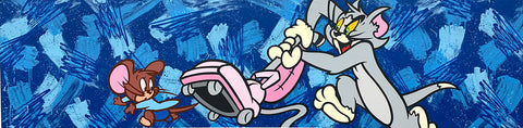 Original Painting 13177 - TOM and JERRY