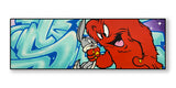 Original Painting 11359 * GOSSAMER and BUGS BUNNY