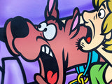 Original Painting 11371 * SHAGGY and SCOOBY-DOO