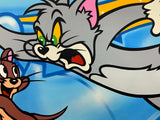 Original Painting 11576 * TOM AND JERRY