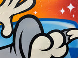 Original Painting 11576 * TOM AND JERRY