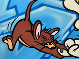 Original Painting 11660 * TOM AND JERRY