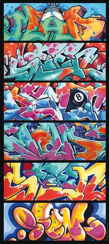 Graffiti Mix by SEEN
