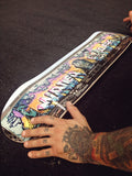 Murder Express Skateboard - FREE SHIPPING