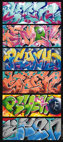 Graffiti Mix Vol 2 by SEEN