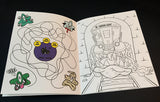 DIGITAL SEEN COLORING BOOK